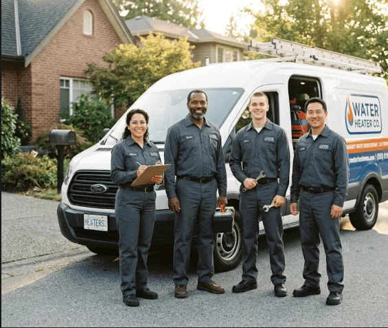 Water Heater Repair company in Woodville, VA