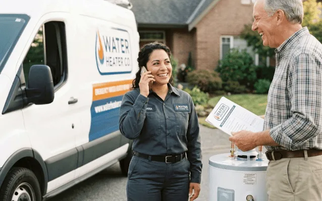 Water Heater Repair Woodville, VA FAQs
