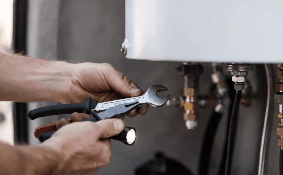 Why choose Water Heater Repair in Woodville, VA